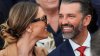 Senador republicano de Utah pide investigar a hijo de Trump por boda pagada por oligarca ruso