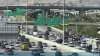 Accidente provoca cierres en la I-15 y acceso a la I-80 en Salt Lake