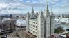 La Iglesia de Jesucristo revela detalles de la celebración del templo renovado en Salt Lake City