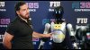 El robot Luka responde en 80 idiomas