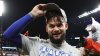 Edwin Díaz y Andy Pages hablan sobre la victoria de los Dodgers en la Serie Divisional ante los Braves