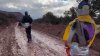 Evacúan a afectados por las condiciones del tiempo en la carrera Moab 240