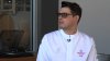 En busca de una estrella: chef uruguayo trae Michelin a Utah