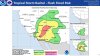 Radar en vivo: sigue el trayecto de la Tormenta Rachel en Utah