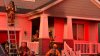 Bomberos combaten incendio en una vivienda de Herriman