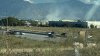 Se vuelve a activar incendio en una carpintería de West Valley