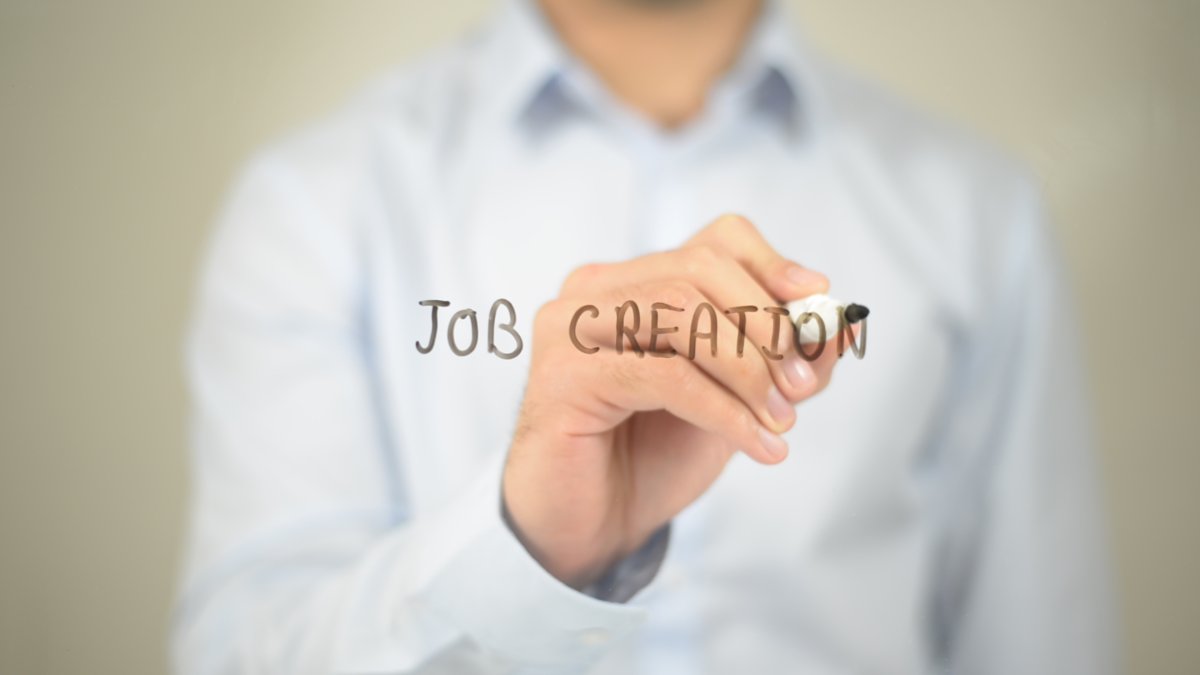 EEUU creó 29,000 empleos en septiembre, subida de solo una décima – Telemundo Utah