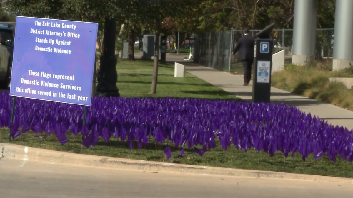Violencia doméstica en Utah 71% de casos evaluados con cargos – Telemundo Utah